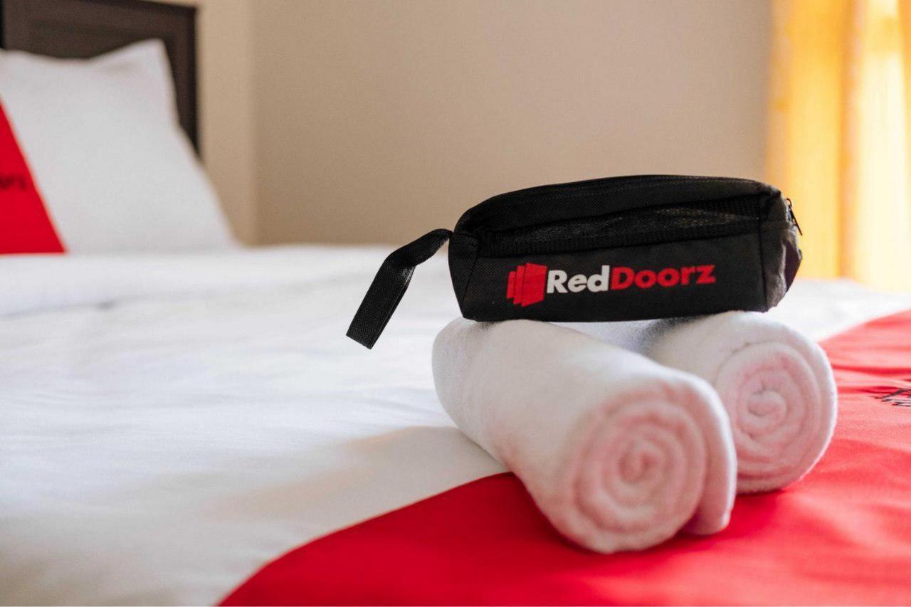 Reddoorz @ Jalan Hayam Wuruk Lampung