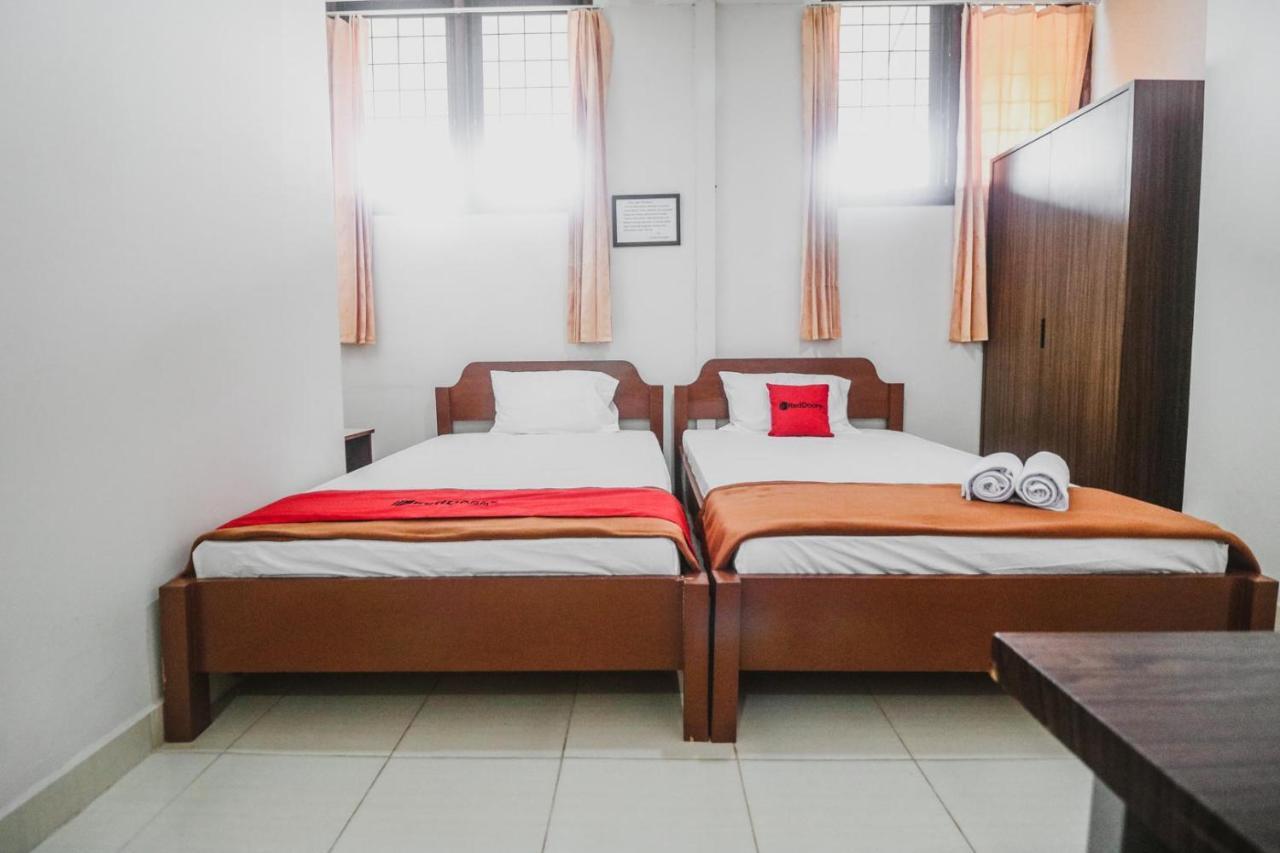 Reddoorz @ Jalan Hayam Wuruk Lampung